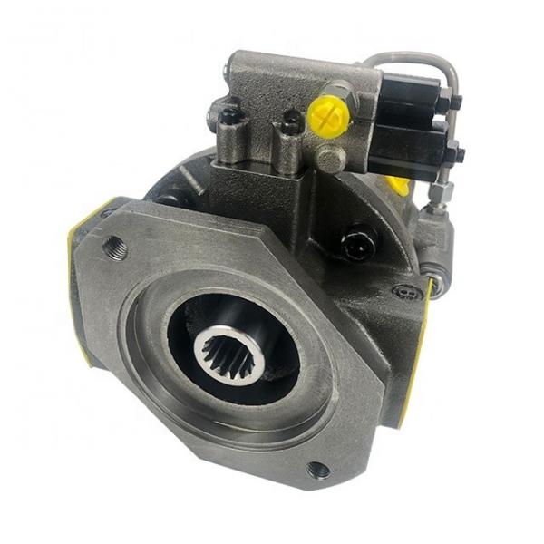 Rexroth R901104691 PVV54-1X/154-113RJ15UUMC Vane pump #1 image