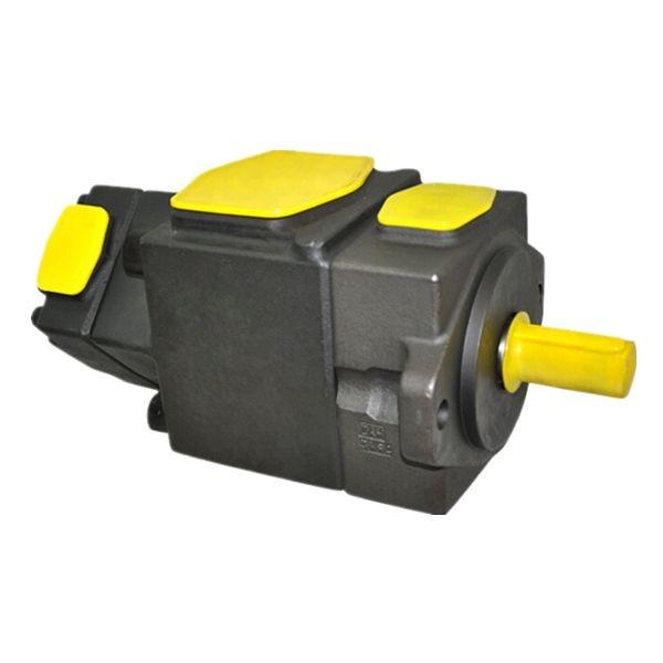 Yuken PV2R12-12-53-F-RAA-40 Double Vane pump #1 image